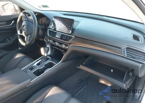 2020 Honda Accord Ex z USA, uszkodzony, nr VIN 1HGCV1F48LA142868